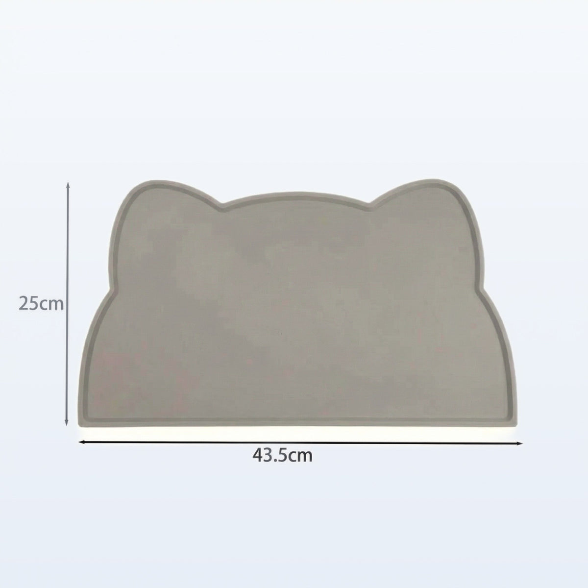 Anti-Splash Mat for Pawira